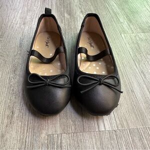 Black cat & jack shoes